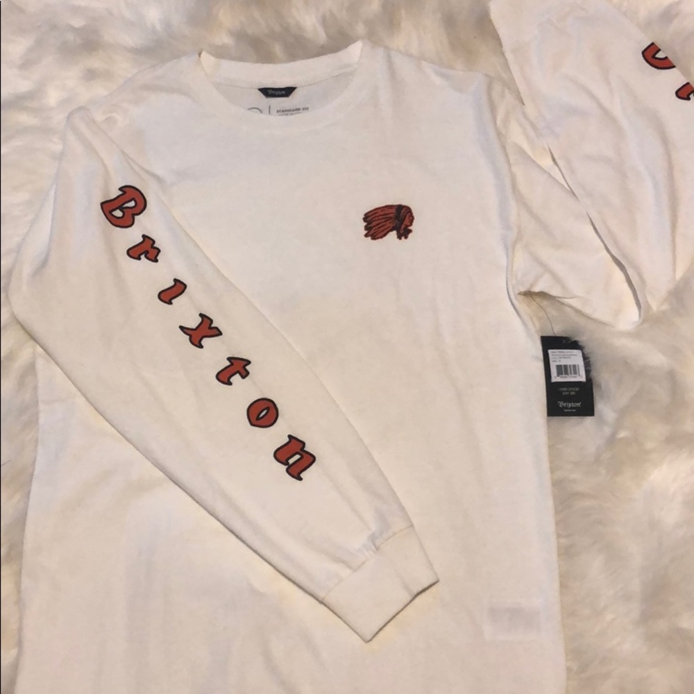 Brixton Primo Long Sleeve.